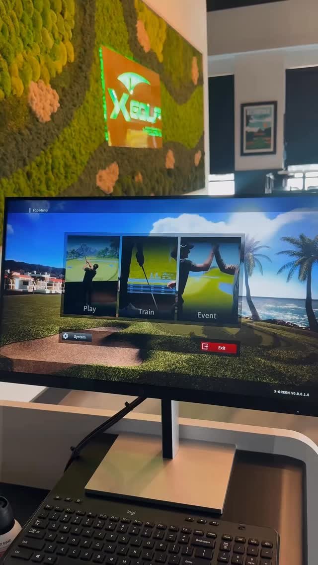 🚨 Sneak Peek Alert! 🚨
We’ve been selected as a pilot test site for the brand-new simulator update from @xgolfamerica 🎯🏌️‍♂️
Bay 2 just got a major upgrade — and you’re invited to be among the first to experience it. This u