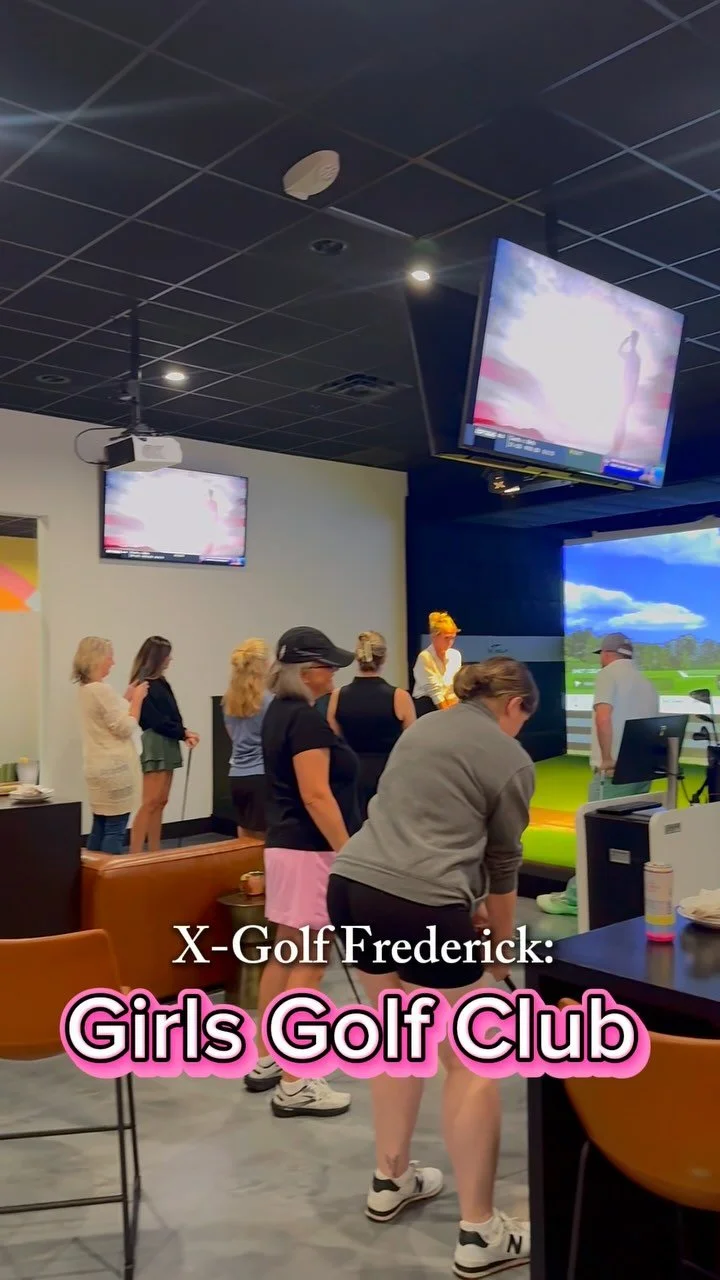 💚⛳️Huge thank you to everyone who came out to our First Round: Girls Golf Club event! It was an incredible evening filled with fun, new friendships, and plenty of golf!
Couldn’t make it? You’re in luck—our next session is August 1