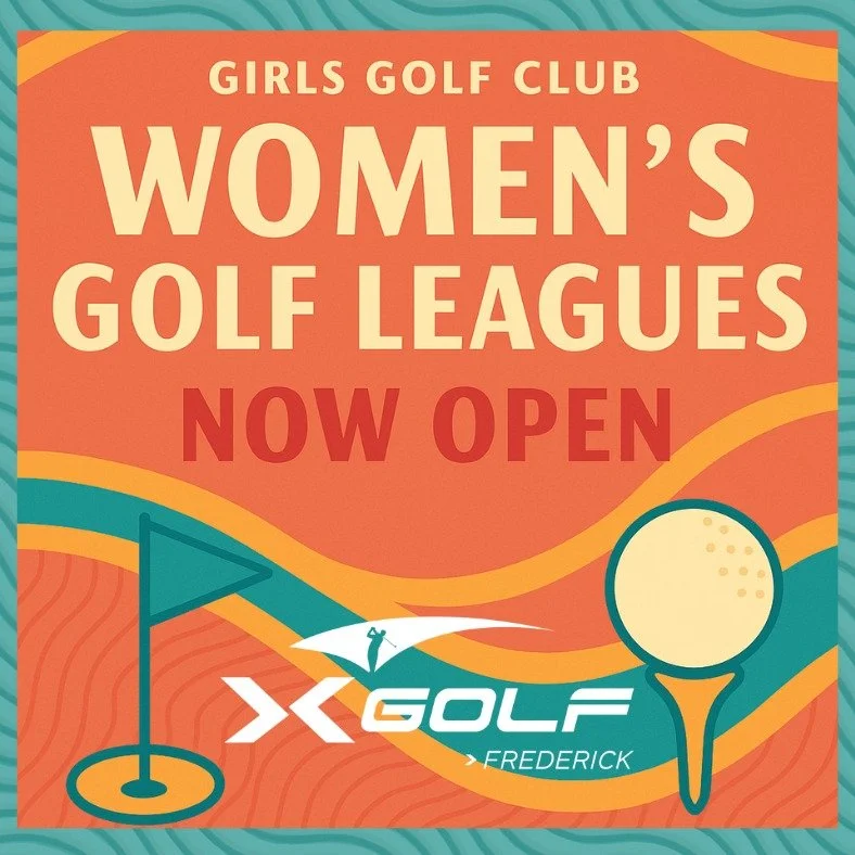 ⛳️ Ladies, it’s time to tee it up! 🎉
Our Girls Golf Club – Fall Women’s Leagues are now OPEN for registration! 🙌 Whether you’re a seasoned golfer or just getting started, we’ve got the perfect league for you to have f