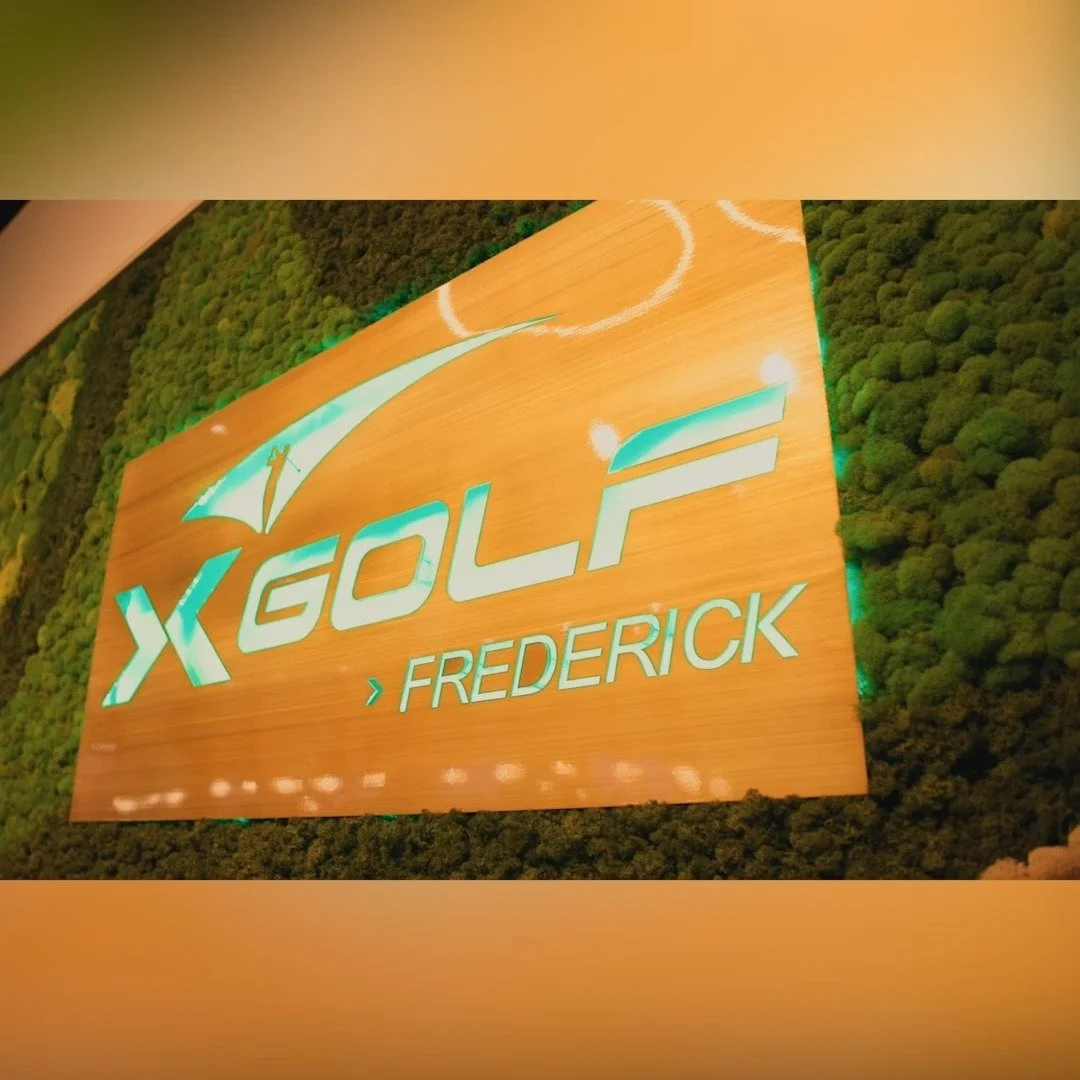 As the days get shorter and the temps drop, your next great hangout is waiting indoors ⛳️🔥
Swing by X-Golf Frederick for great food, drinks, and unbeatable vibes — where it’s always tee time