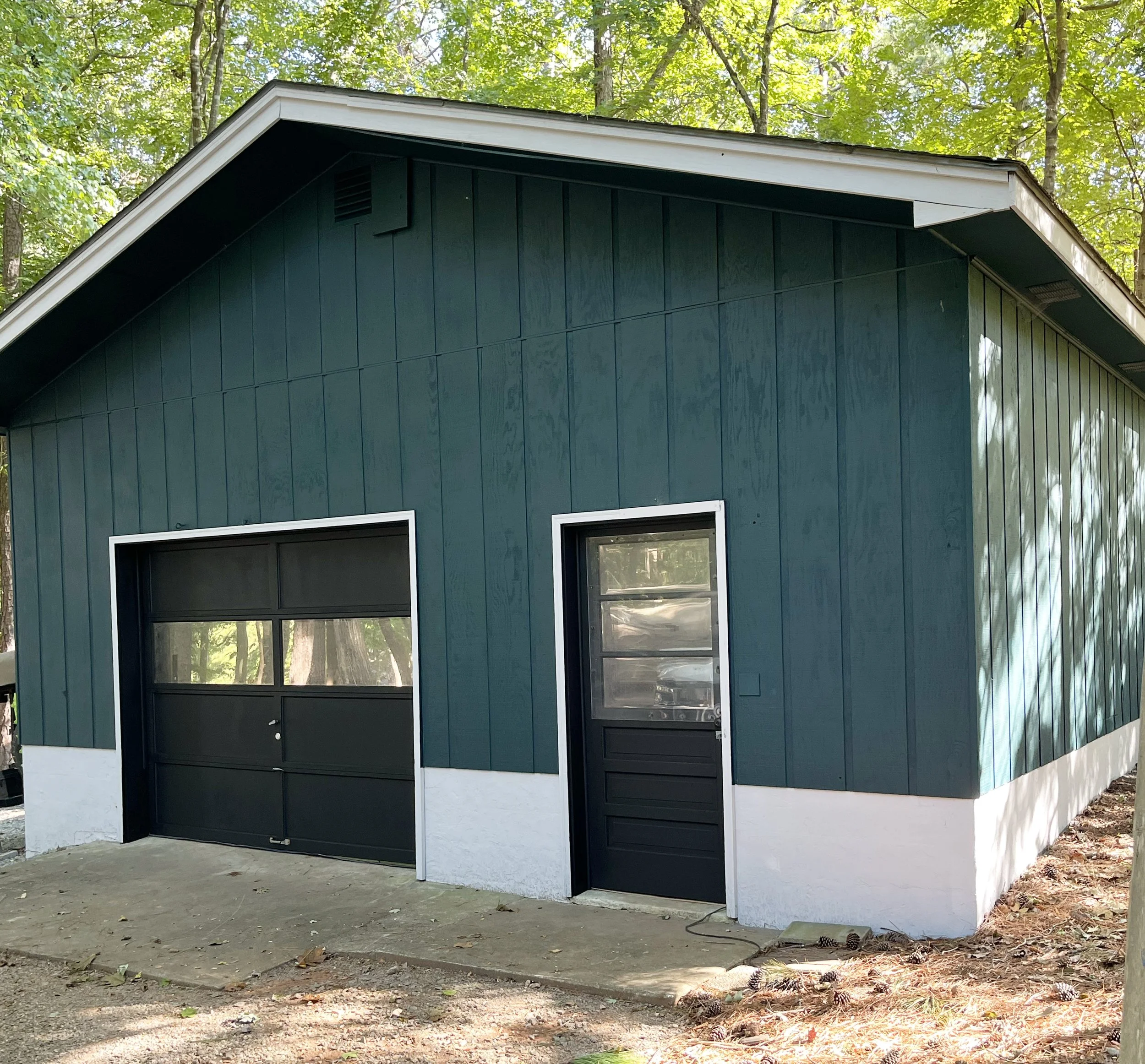 Oranssi project: passive house