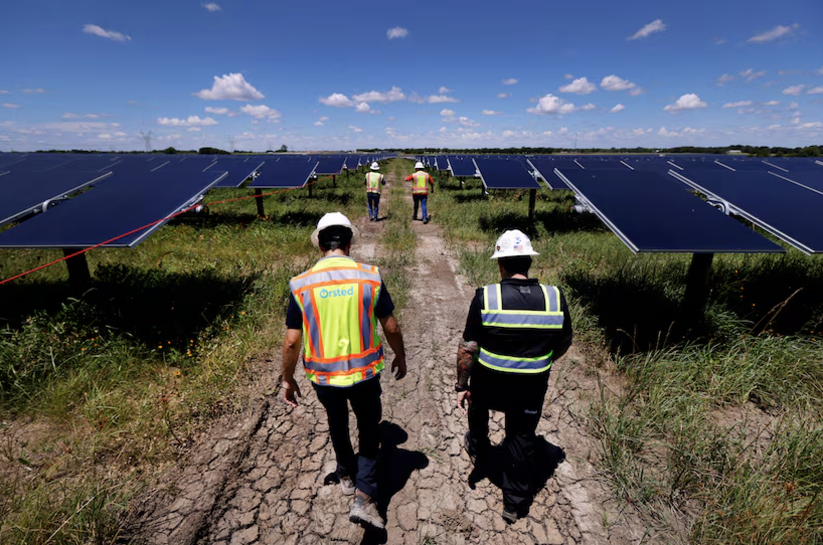 Texas installed 3 GW of new solar in Q3, enough to power about 384,000 homes