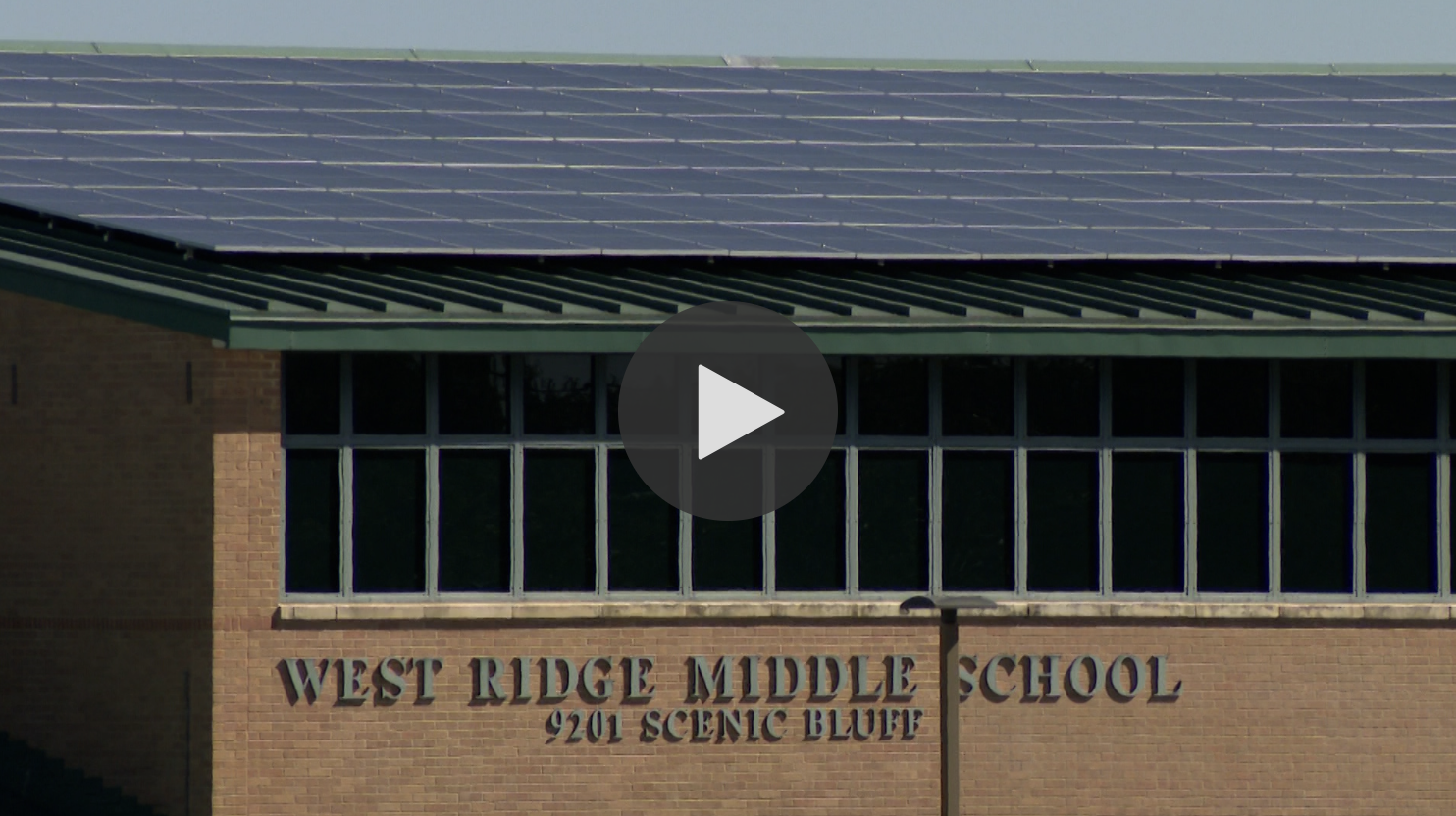 Eanes ISD launching solar program to help with $3.7M budget shortfall
