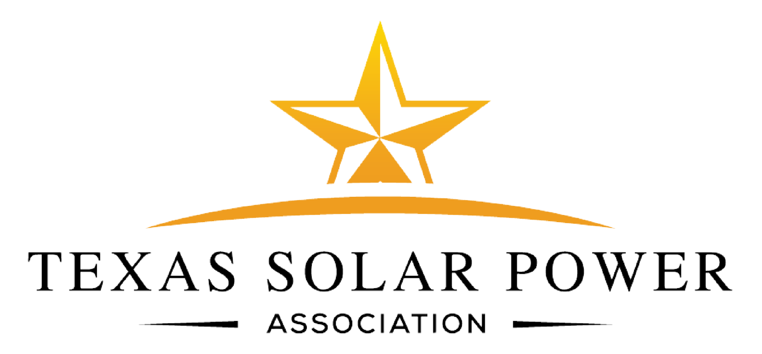 texas solar power association