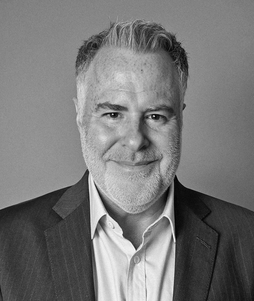 Mark Stover, TSSA Executive Director