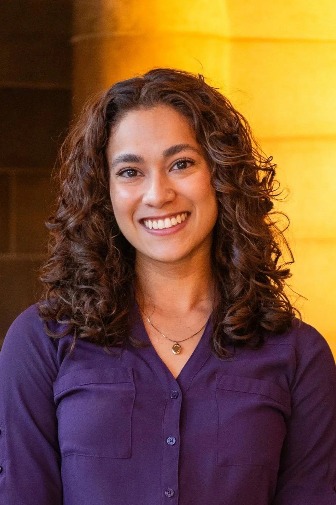 Aalaya Milne headshot