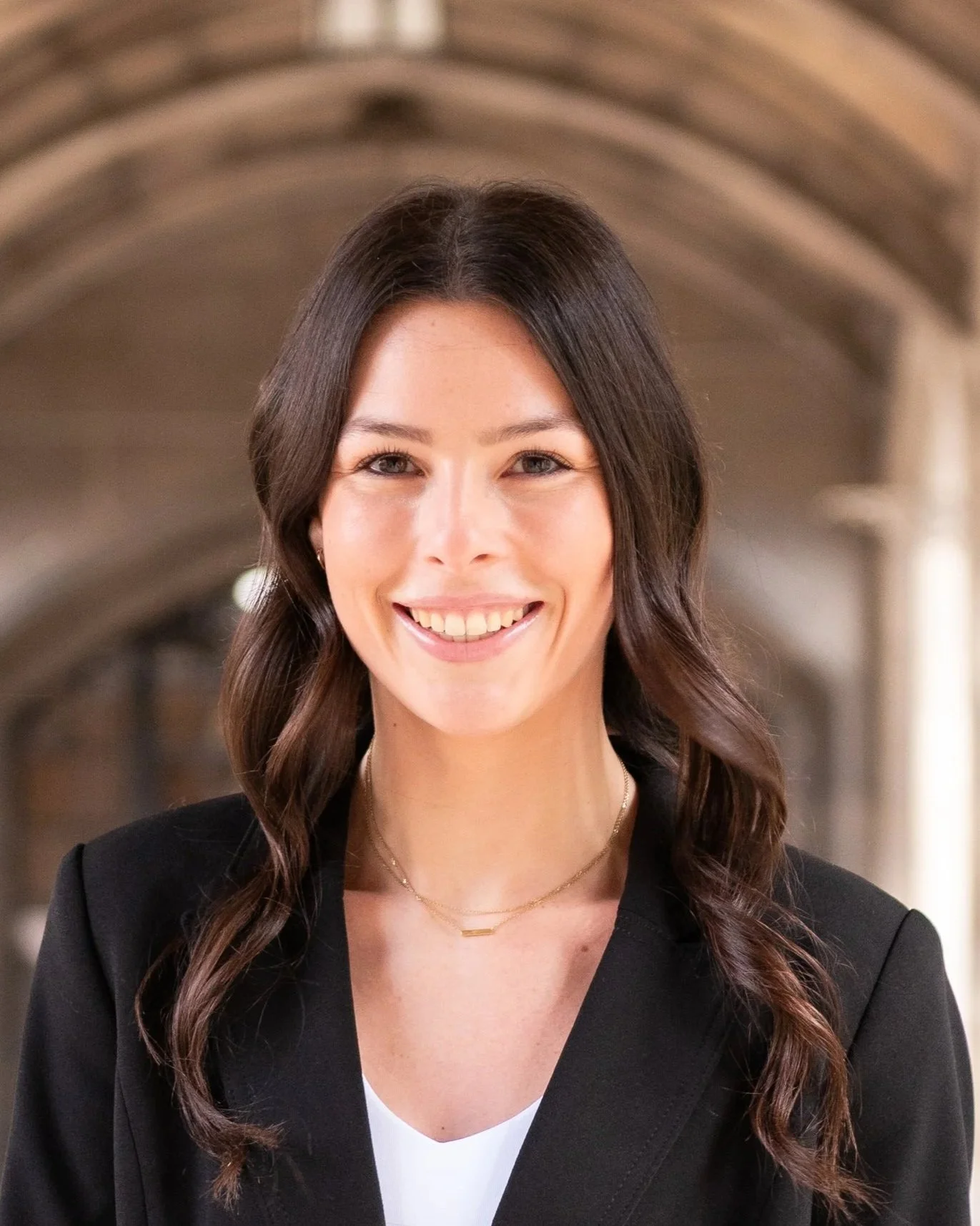 Sarah McGee headshot