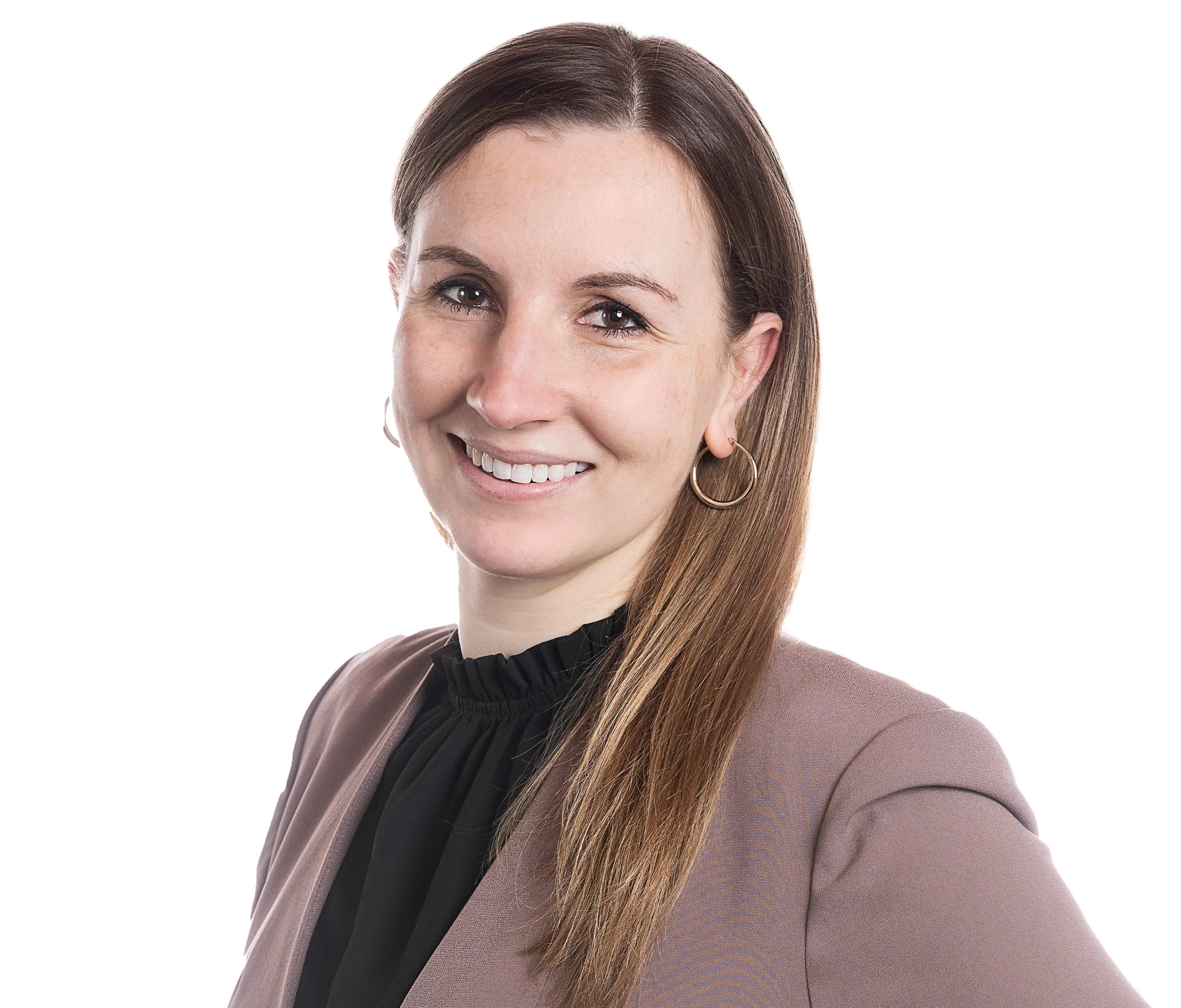 Dr. Ashley Stirling headshot