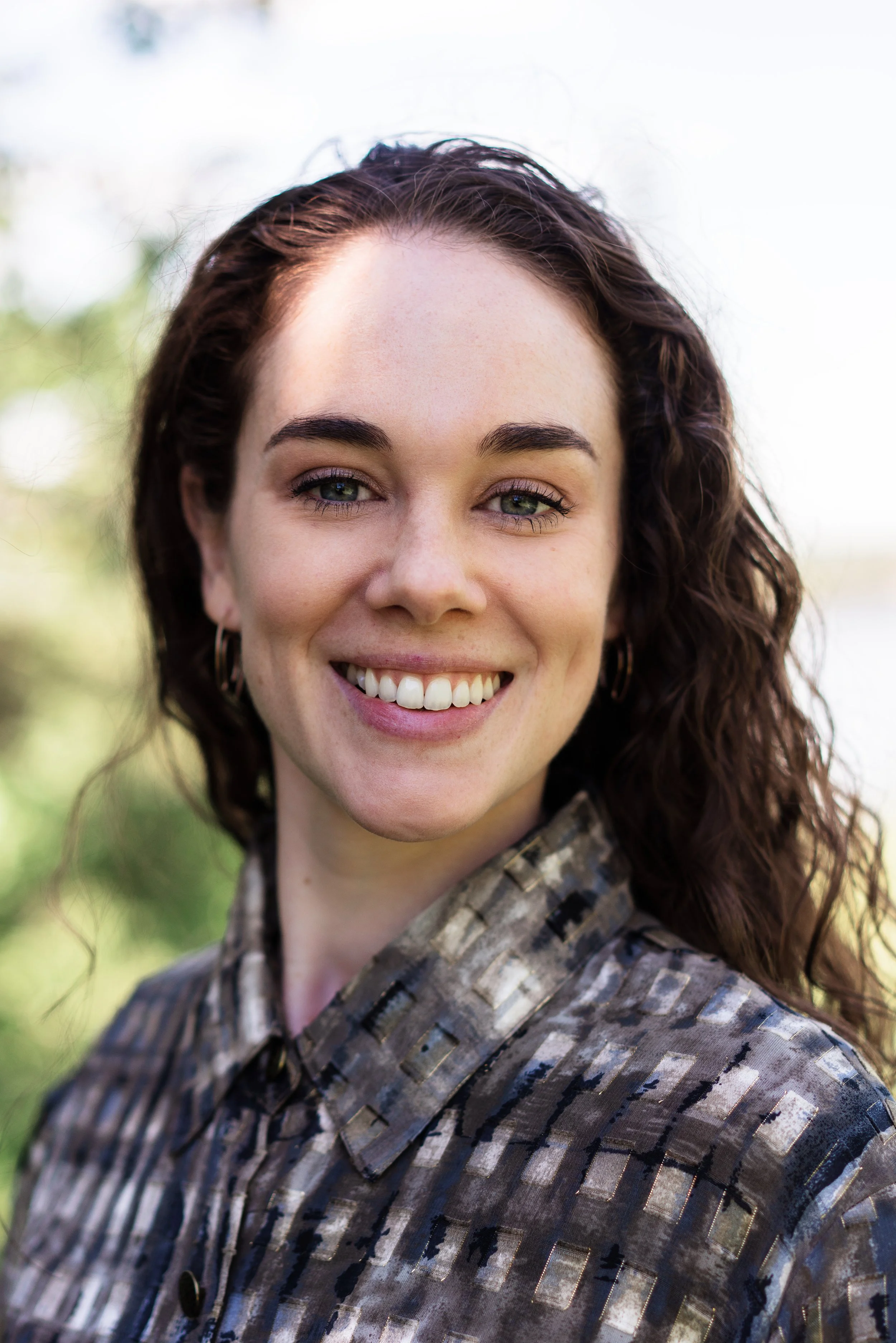 Sophie Wensel headshot