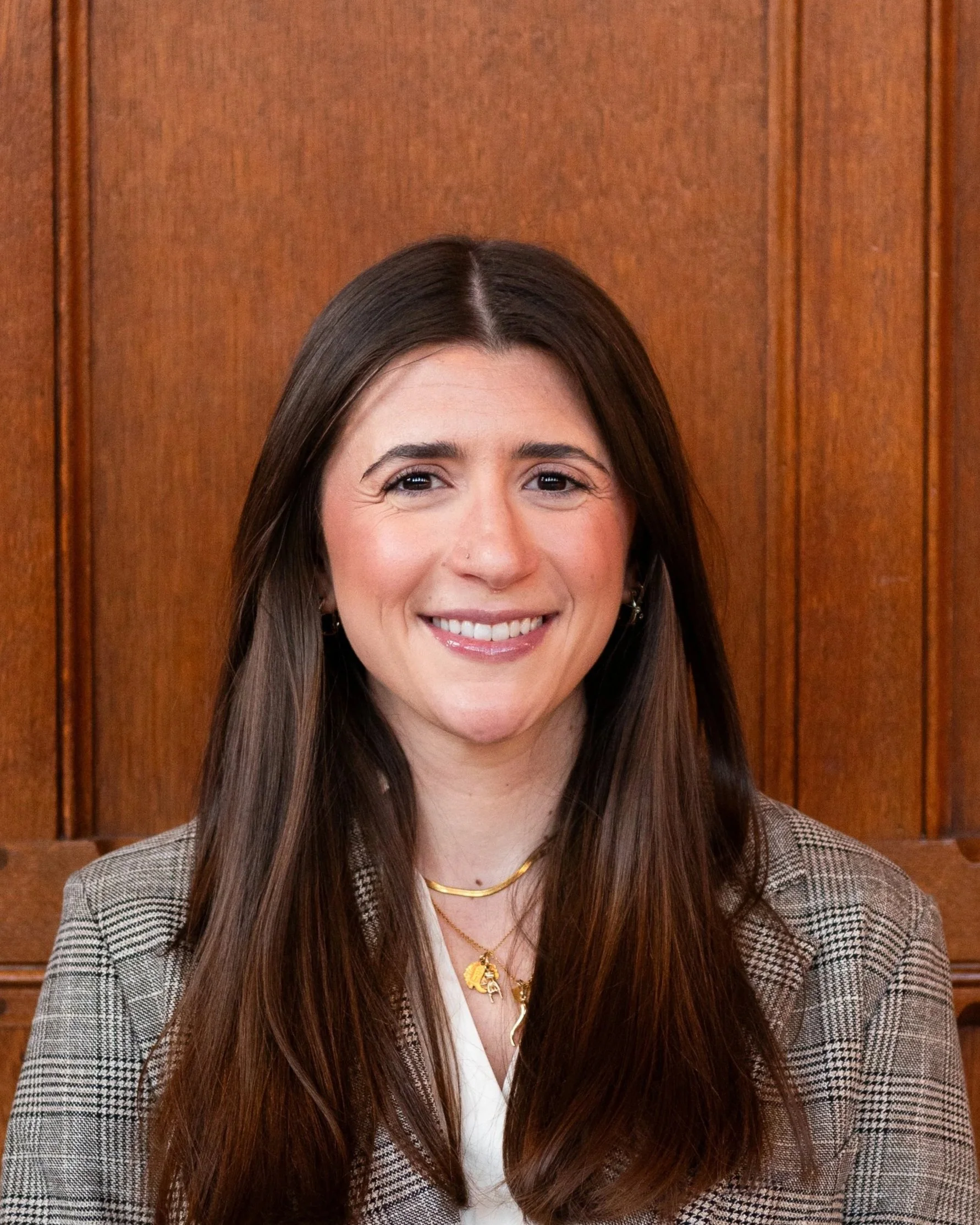 Francesca Principe headshot