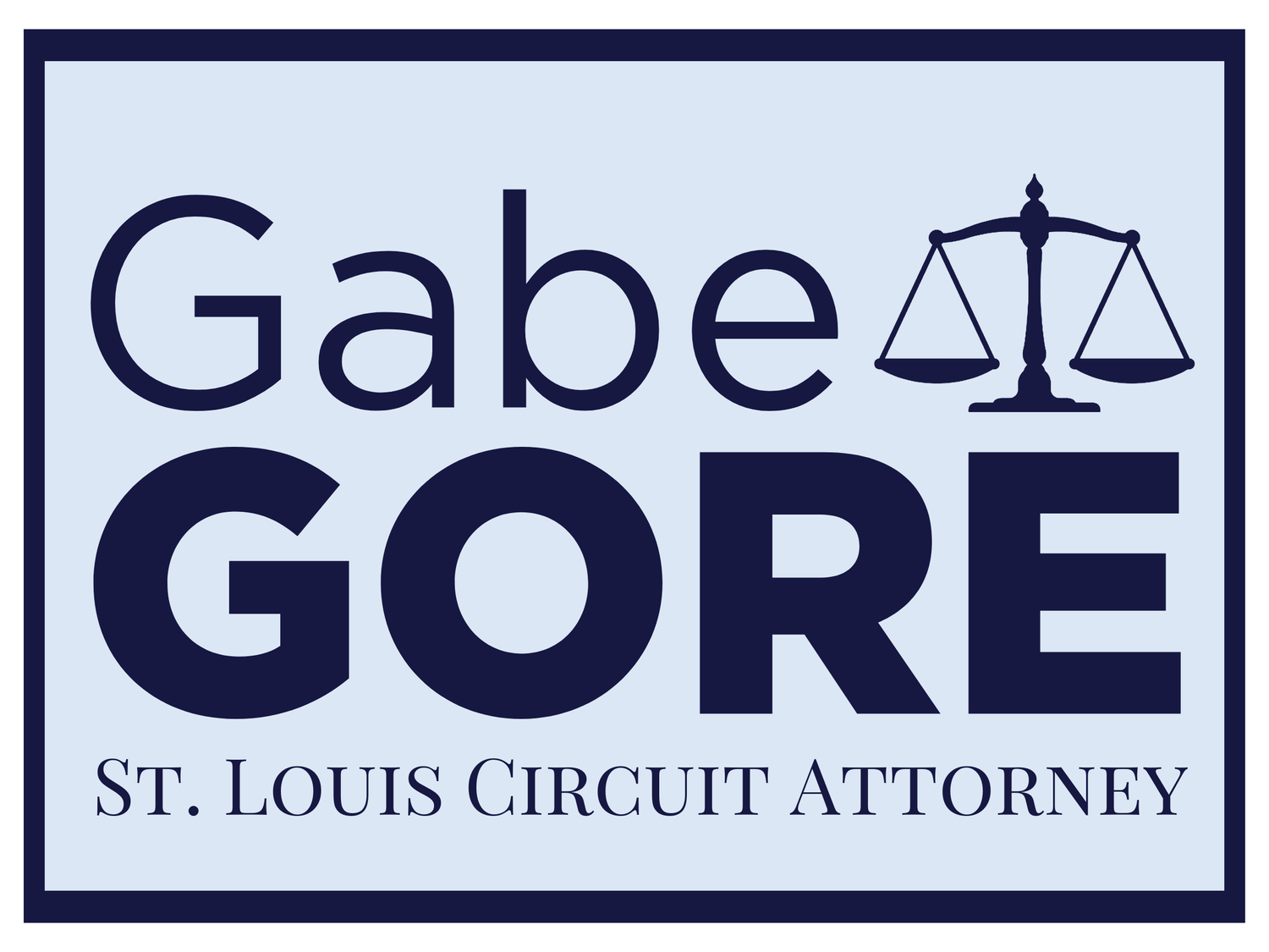 Gabe Gore St. Louis Circuit Attorney