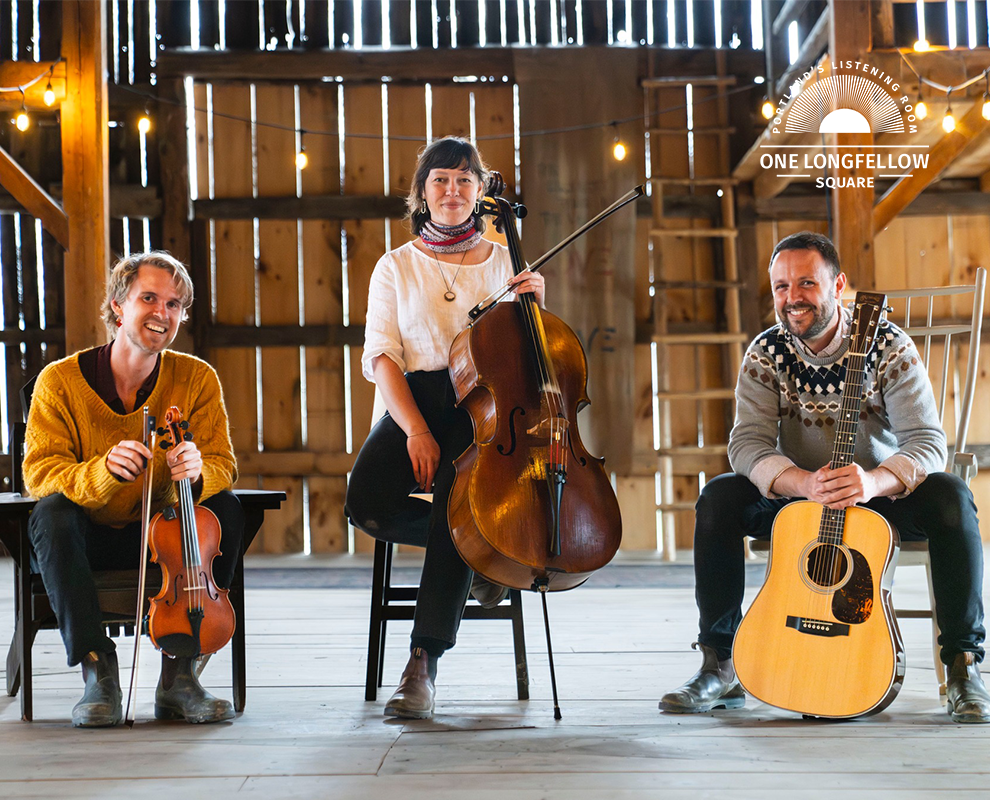 One Longfellow Square presents Springtide - Western Prom Series