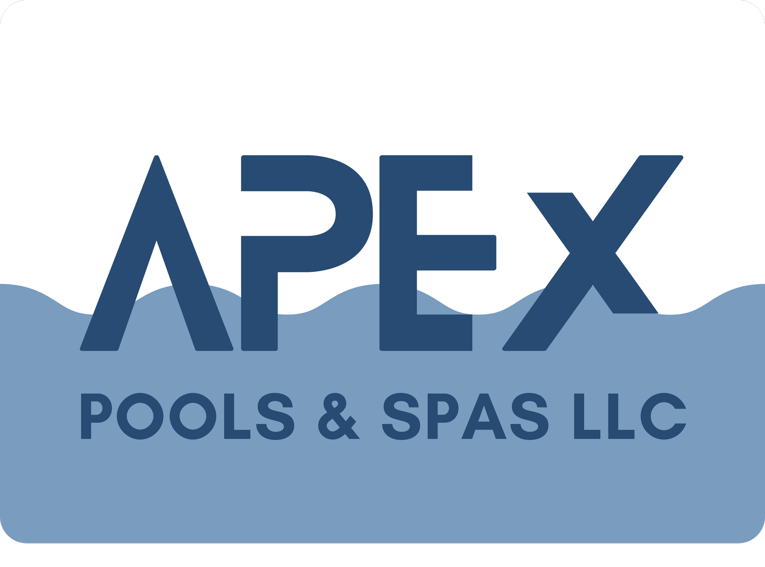 Apex Pools &amp; Spas LLC