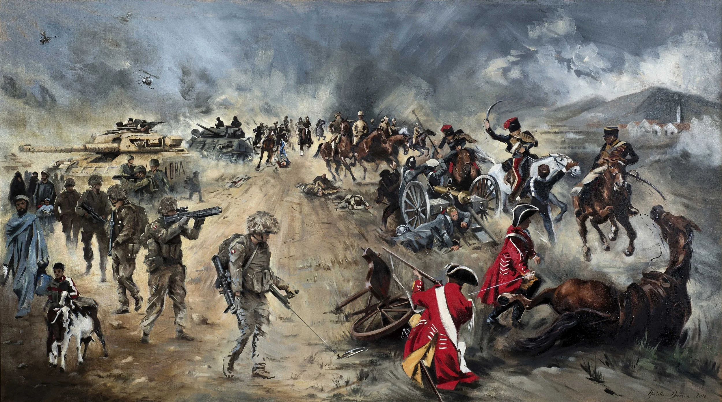 300 Years Kings Royal Hussars (Small file).jpg