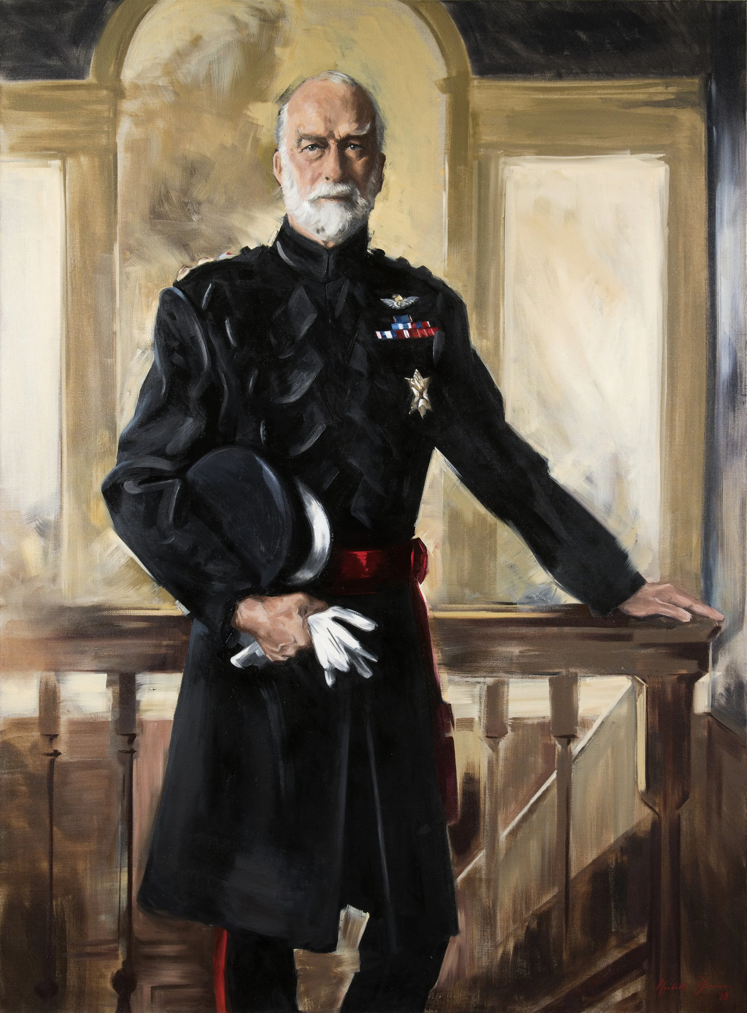 Prince Michael, HAC 2018.jpg