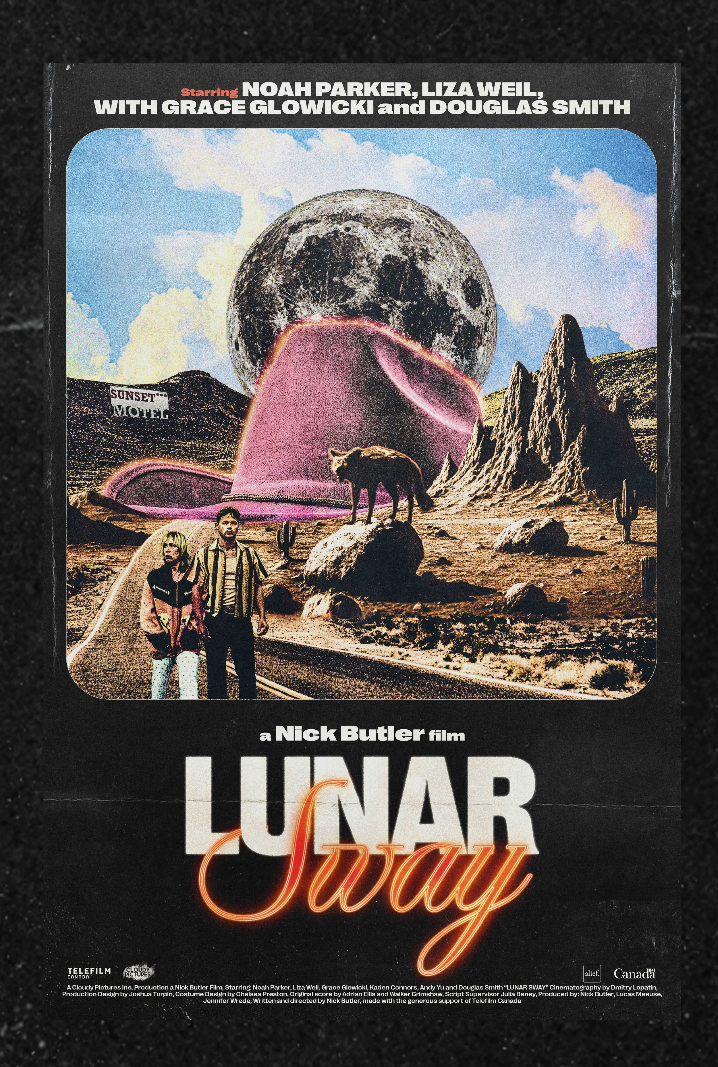 SMALL POSTER