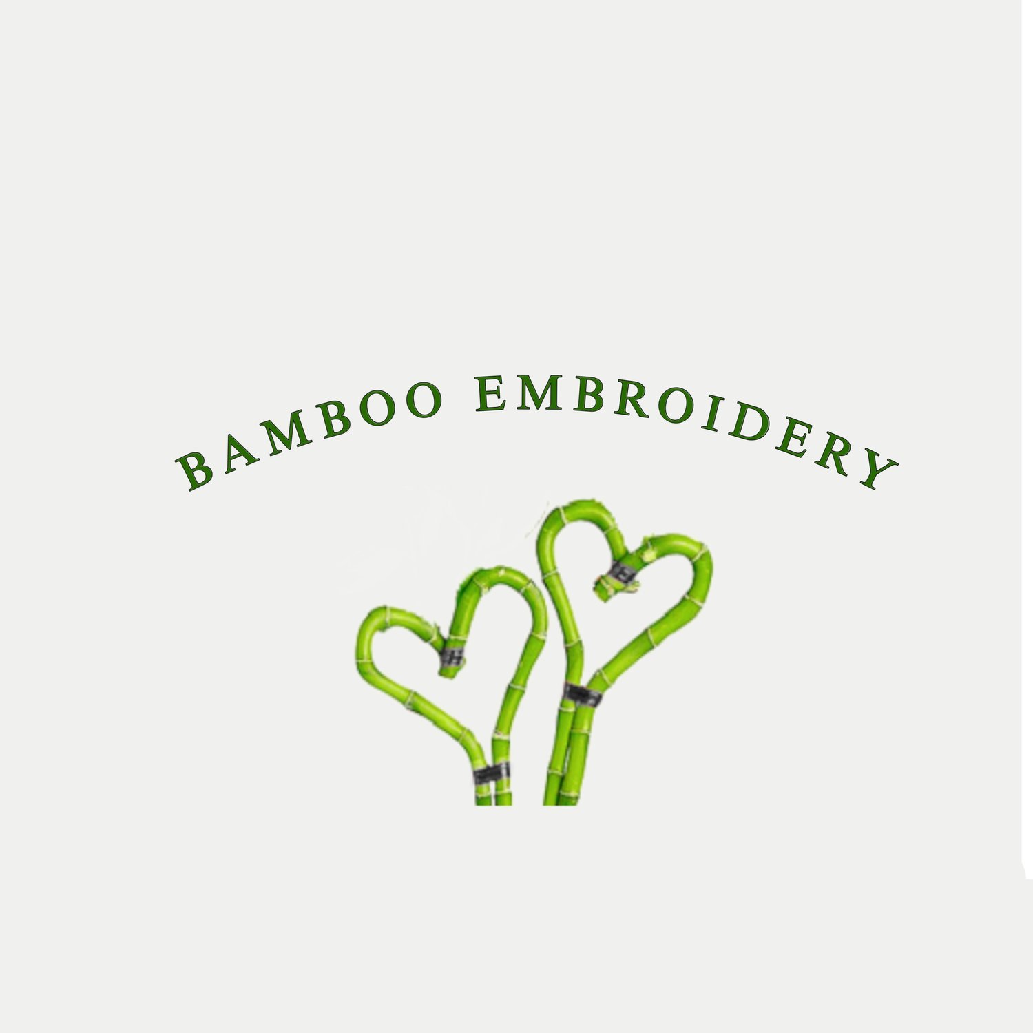 BAMBOO EMBROIDERY