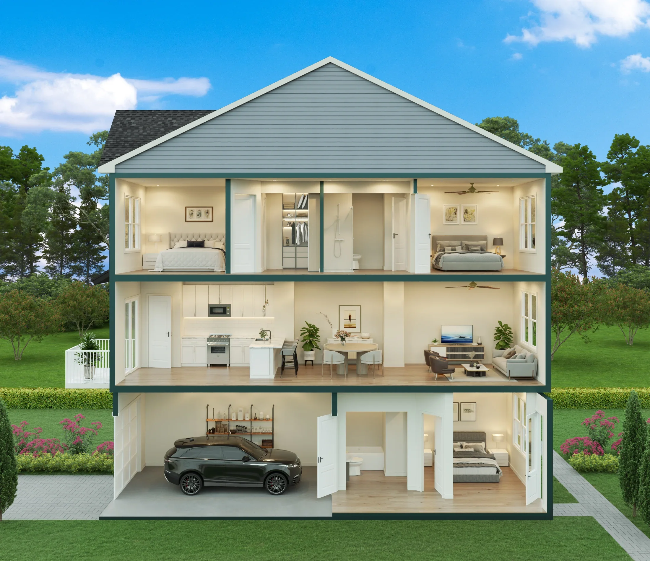 mint and mill dollhouse.webp