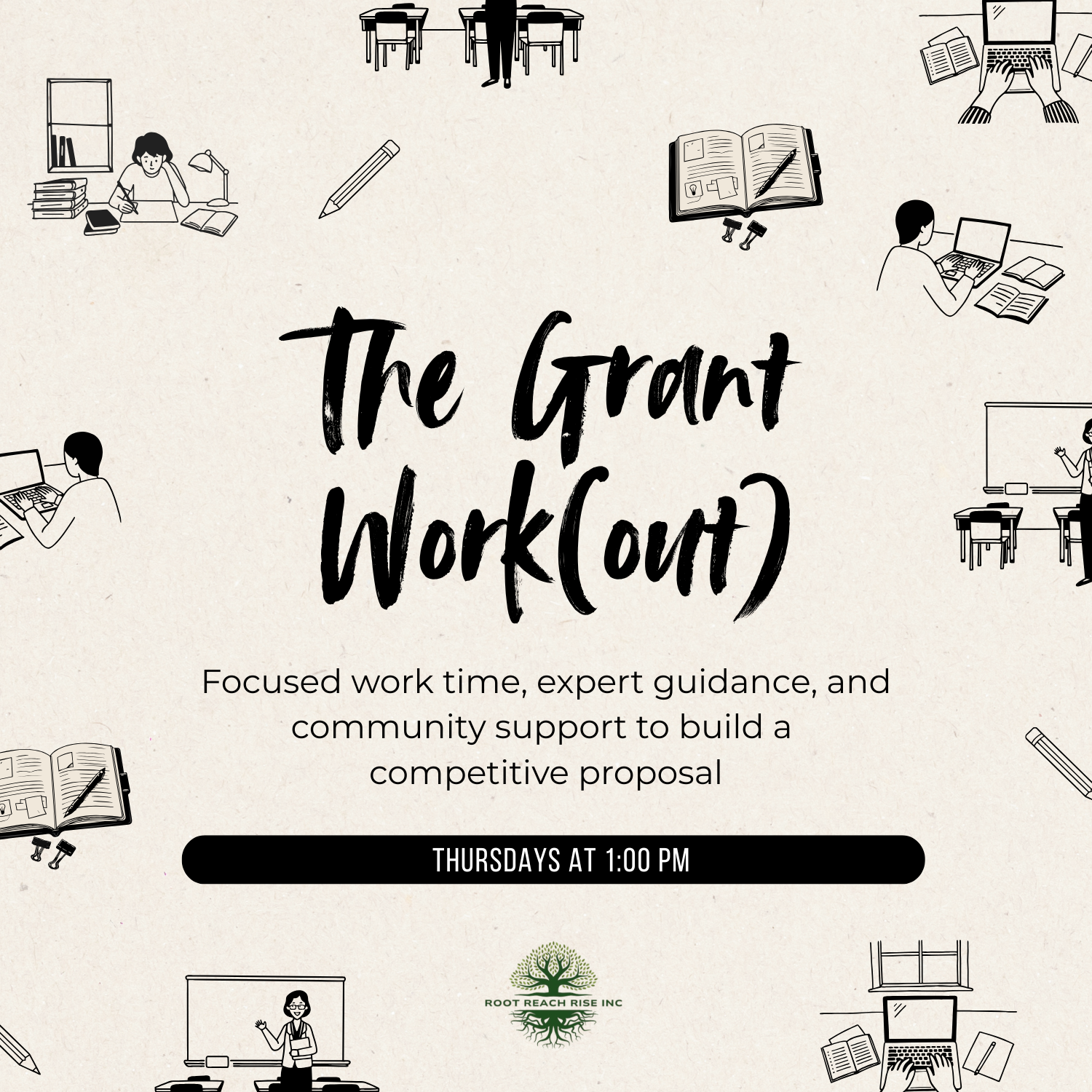 The Grant Work(out): Proposal in Progress
