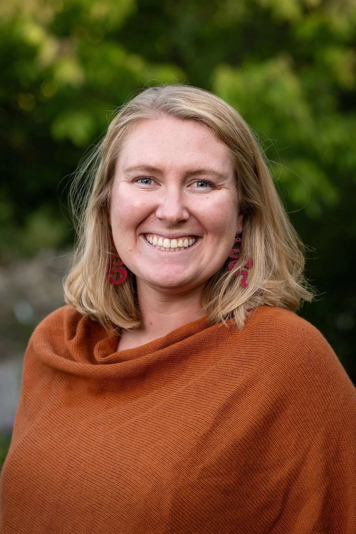Jess Yost headshot