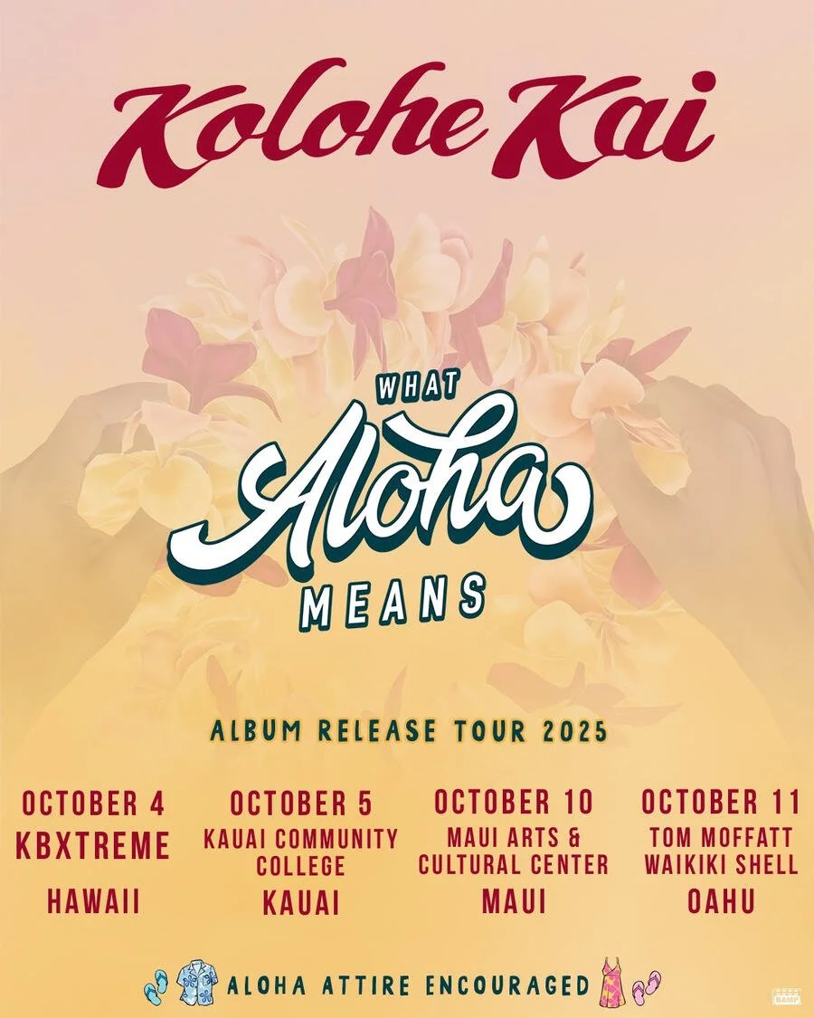 Kolohe Kai Hawaii Tour Maui Show