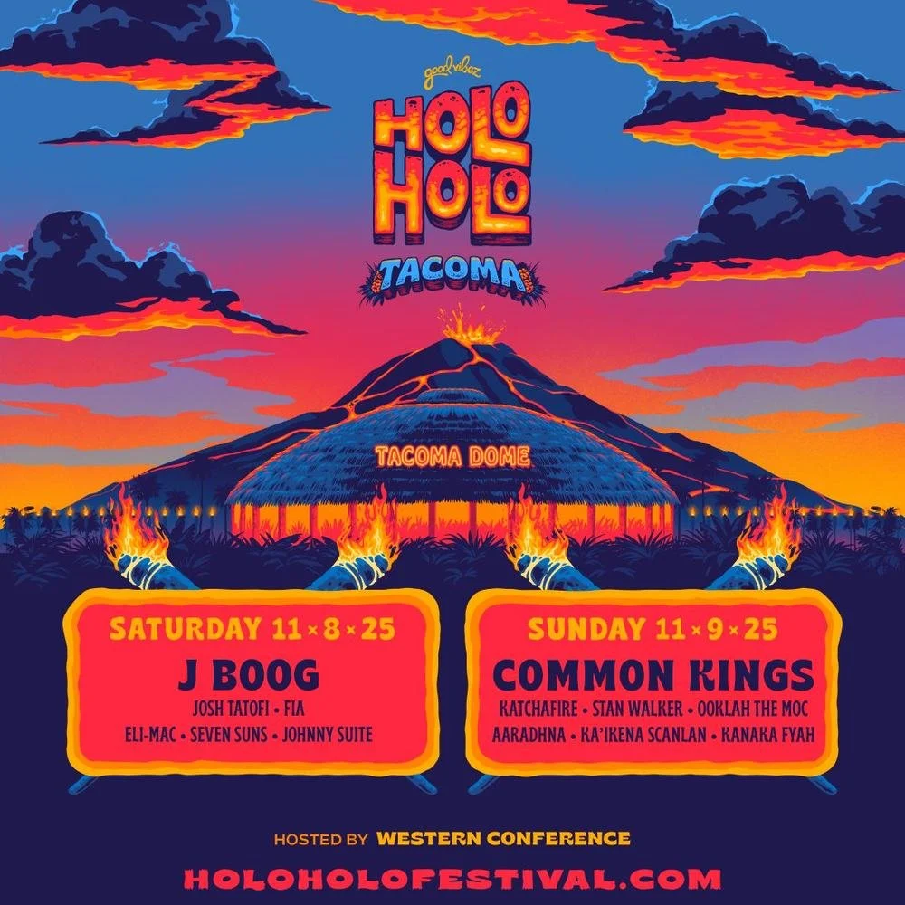 Holo Holo Tacoma