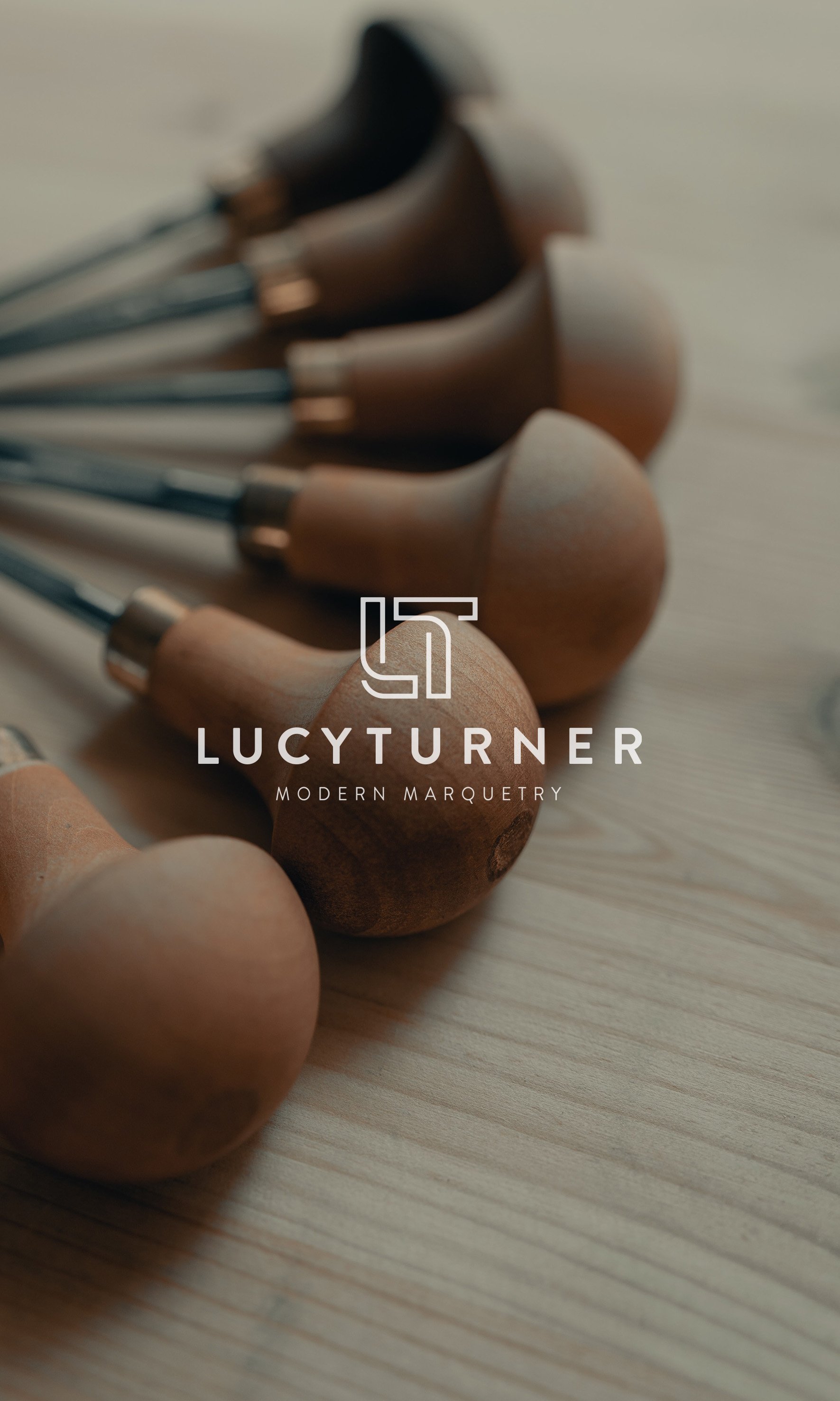 Lucy Turner Modern Marquetry