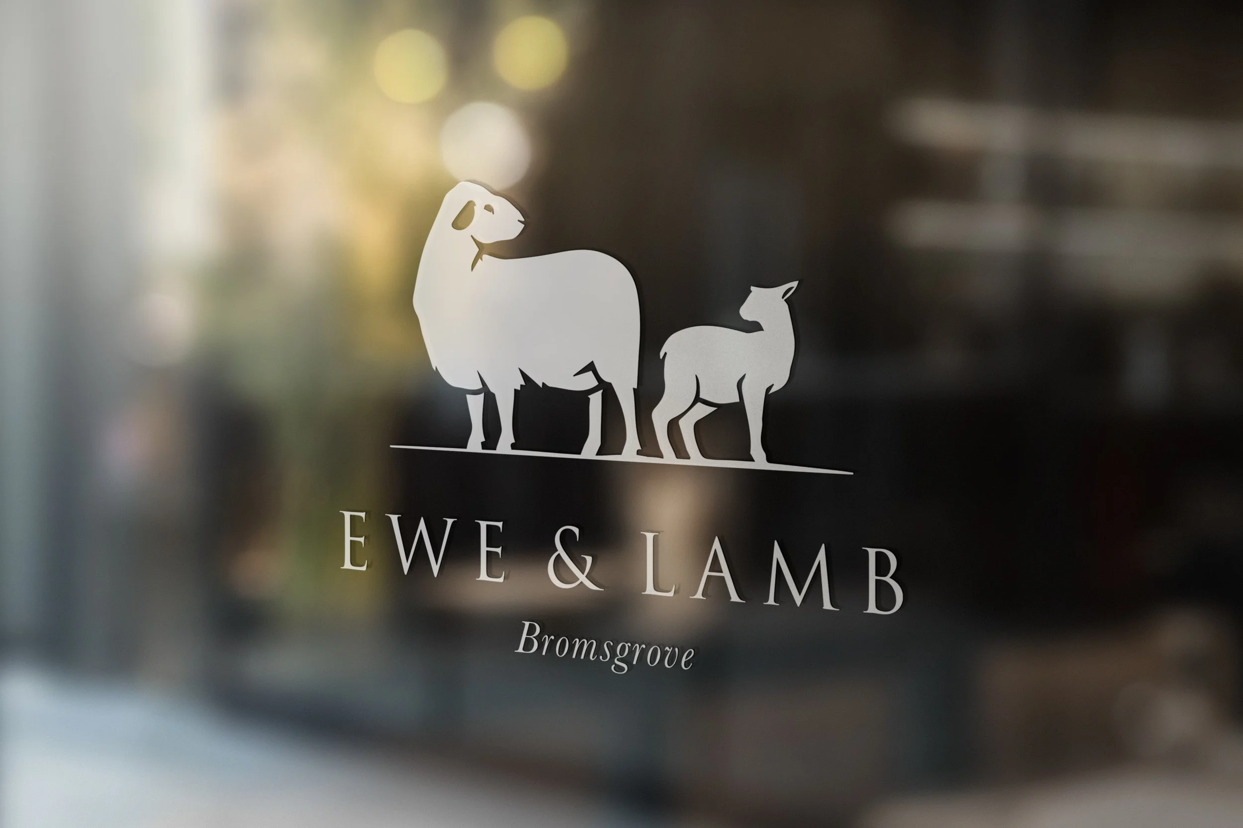 Ewe & Lamb