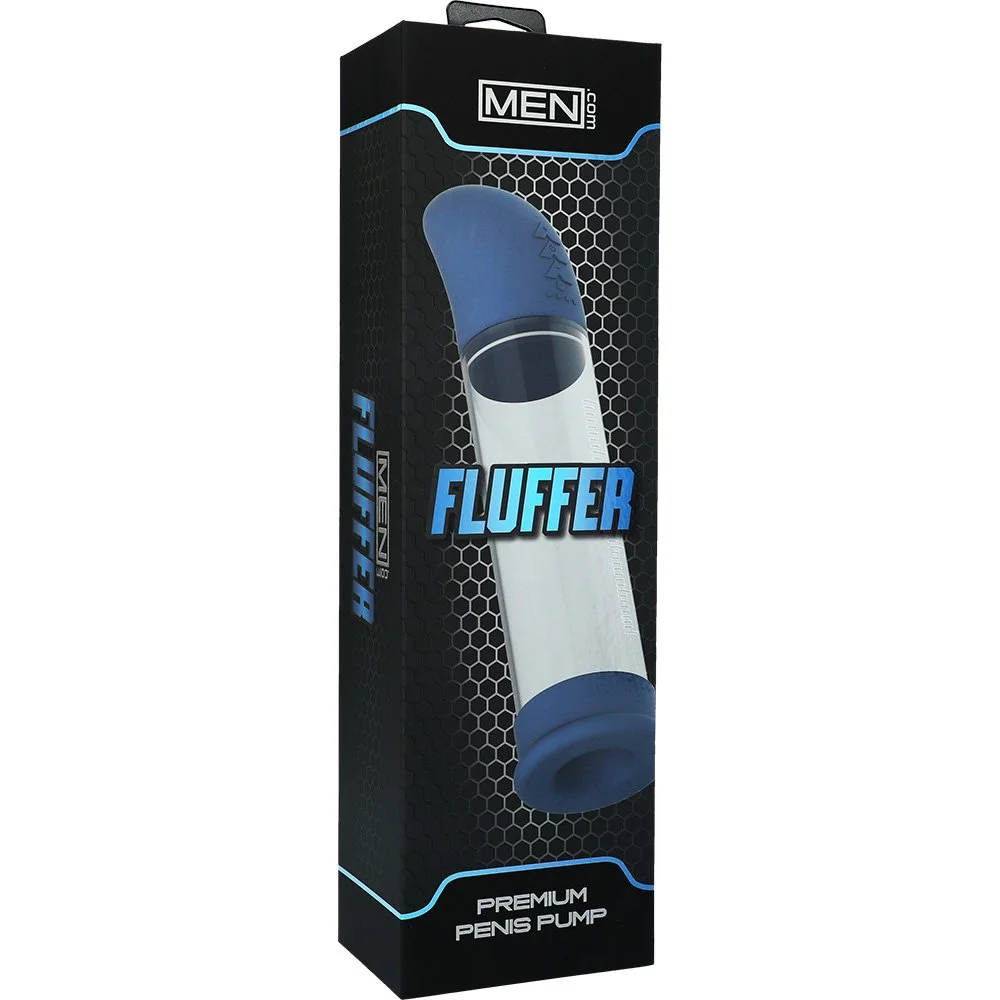 Mens.com fluffer pump