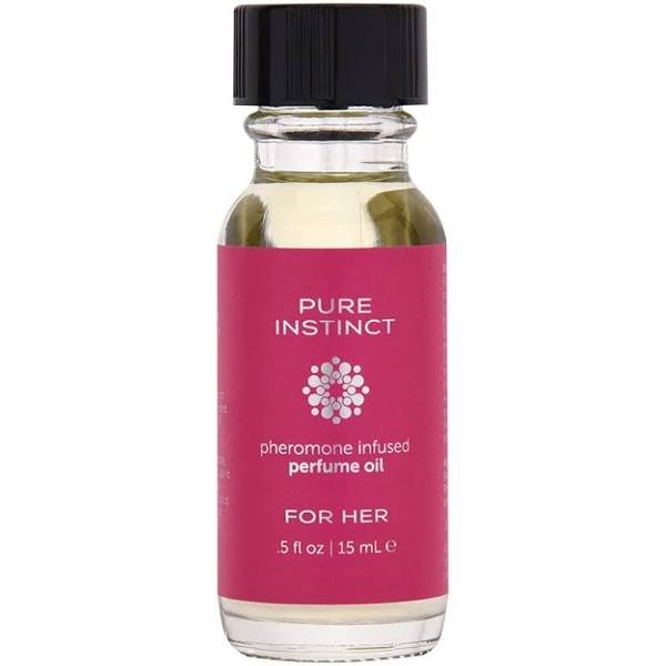 PURE INSTINCT- Pheromone Oil