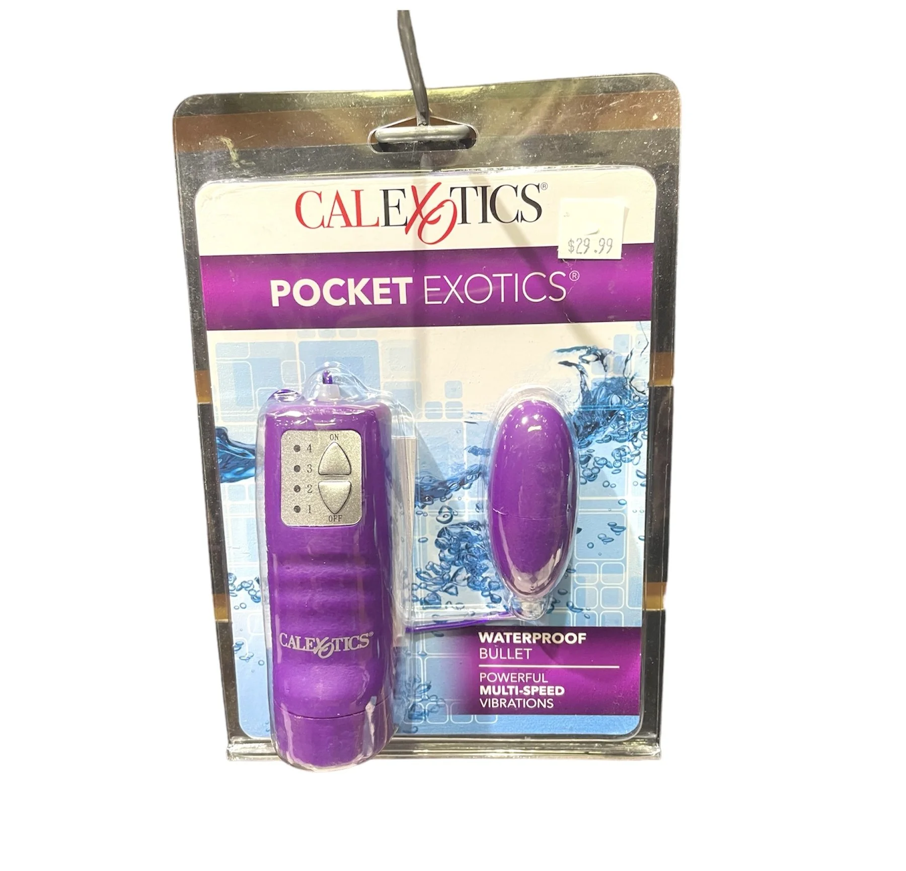 CALEXOTICS-Pocket Exotics