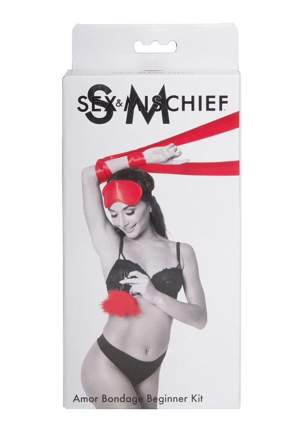 S&M-Amor Beginner Bondage Kit