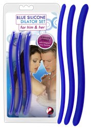 You2Toys- Silicone Dilator Set for him & her