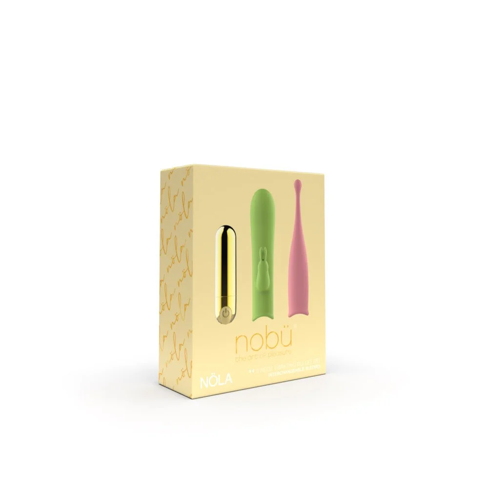 Nobu Nola bullet set