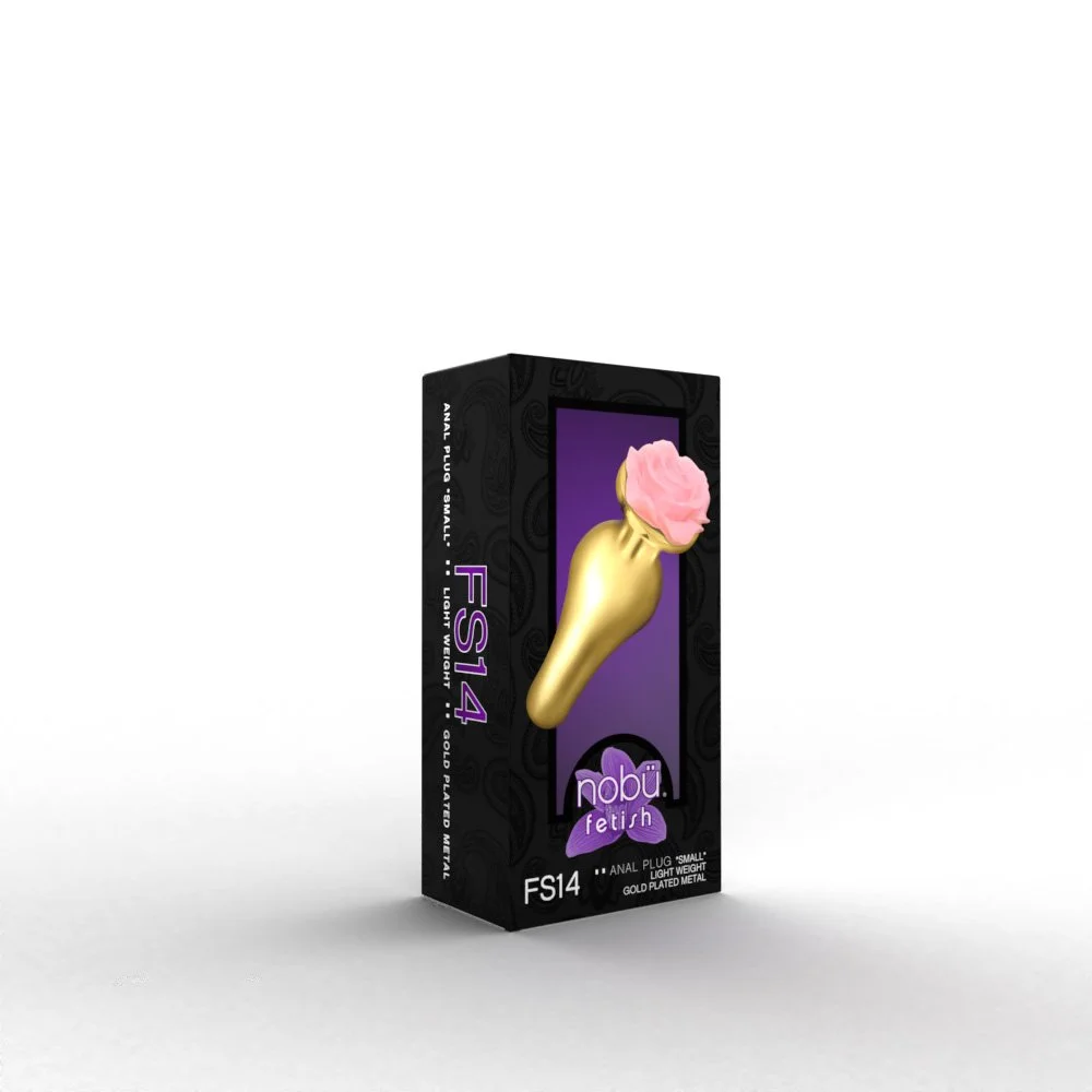 Nobu gold ,crystal plug