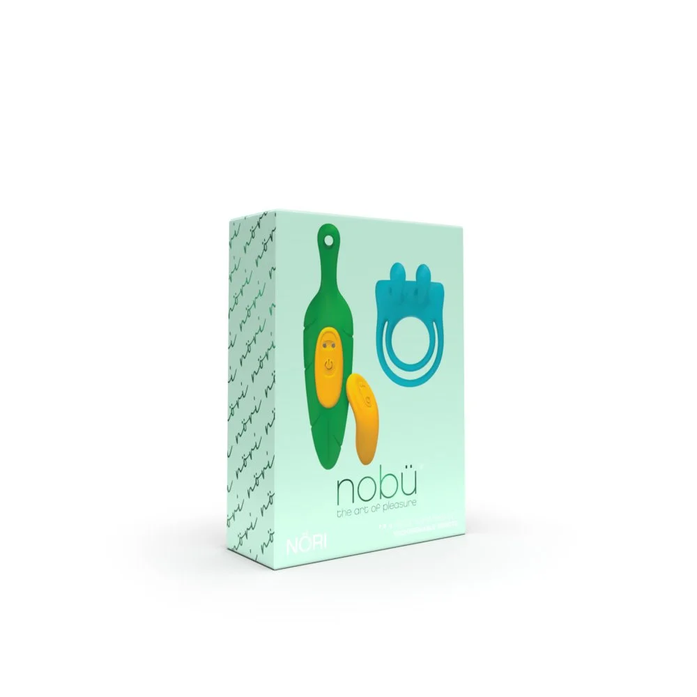 Nobu Nori interchangeable vibe