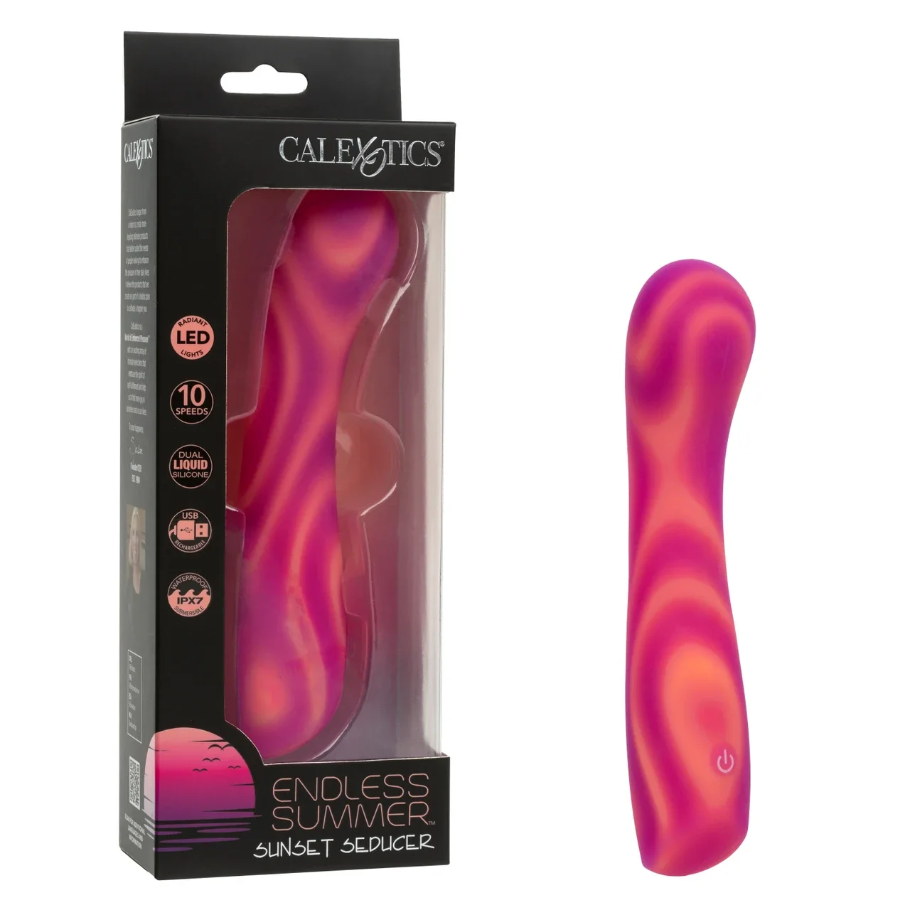 endless summer sunset seducer