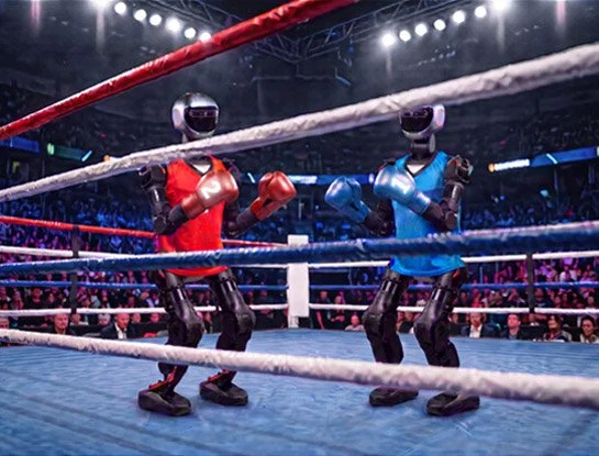 Boxing Match