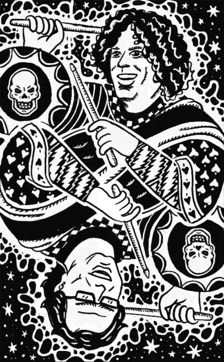 Rhythm Devils (2024)