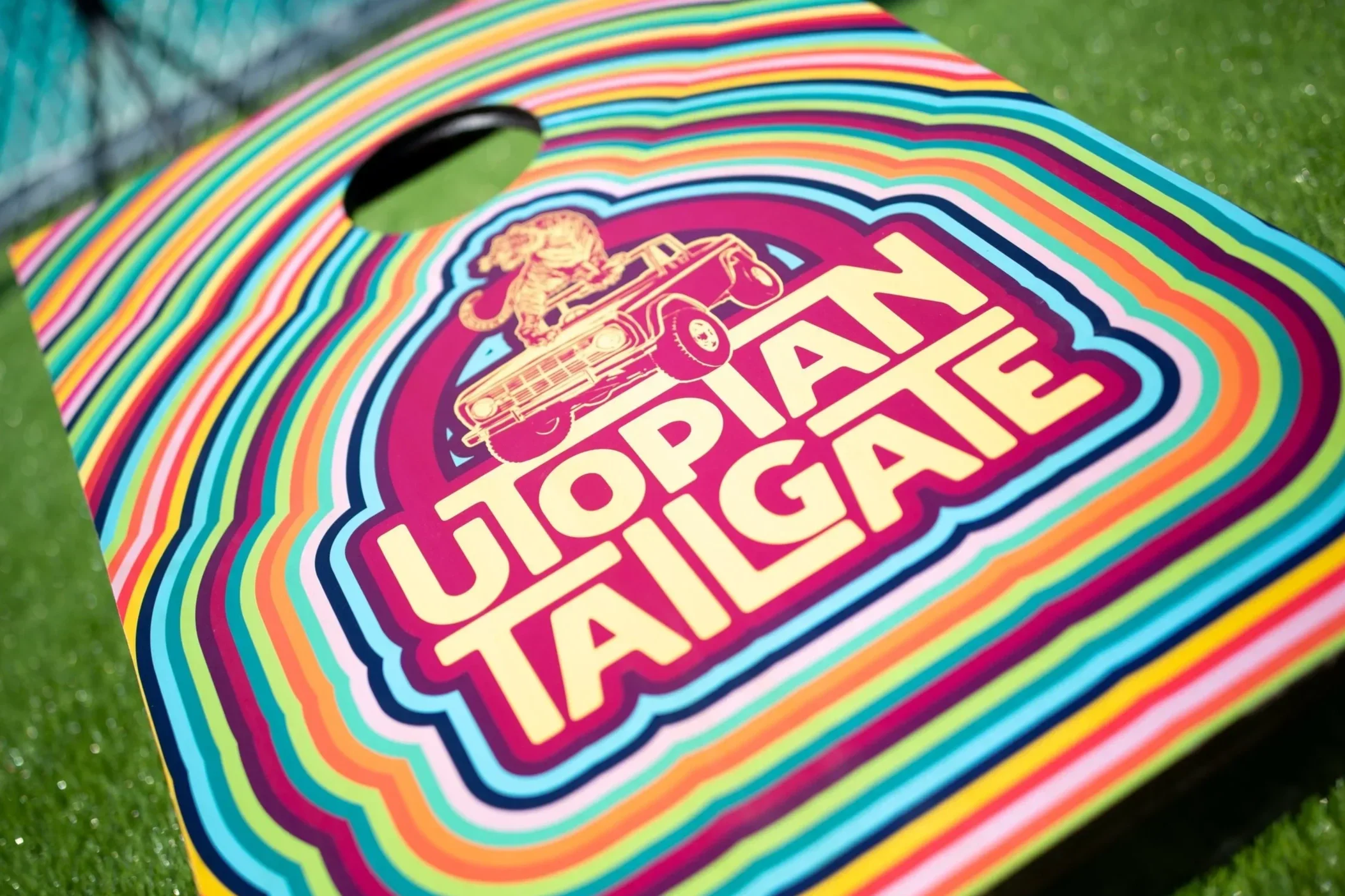 Utopian Tailgate