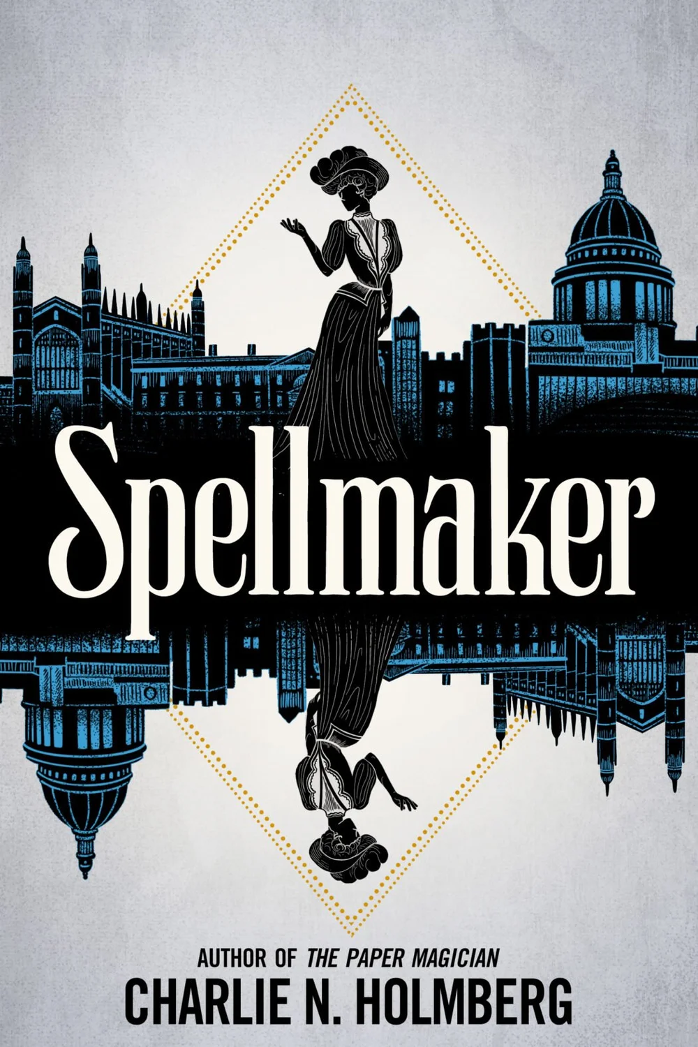 Spellmaker (Spellbreaker Duology #2)- Signed Paperback — Charlie N