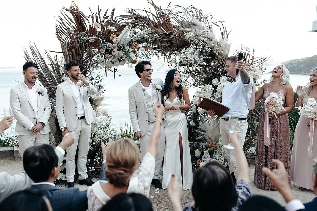 Baby-faced Monty hitchin&rsquo; these iconic lovers 6 years ago!
Still one of my all-time faves with Jane &amp; James.

🏡 @sergeantsmess 
📸 @lonelyhunter
🤍 @thelazyceo @thelazycfo