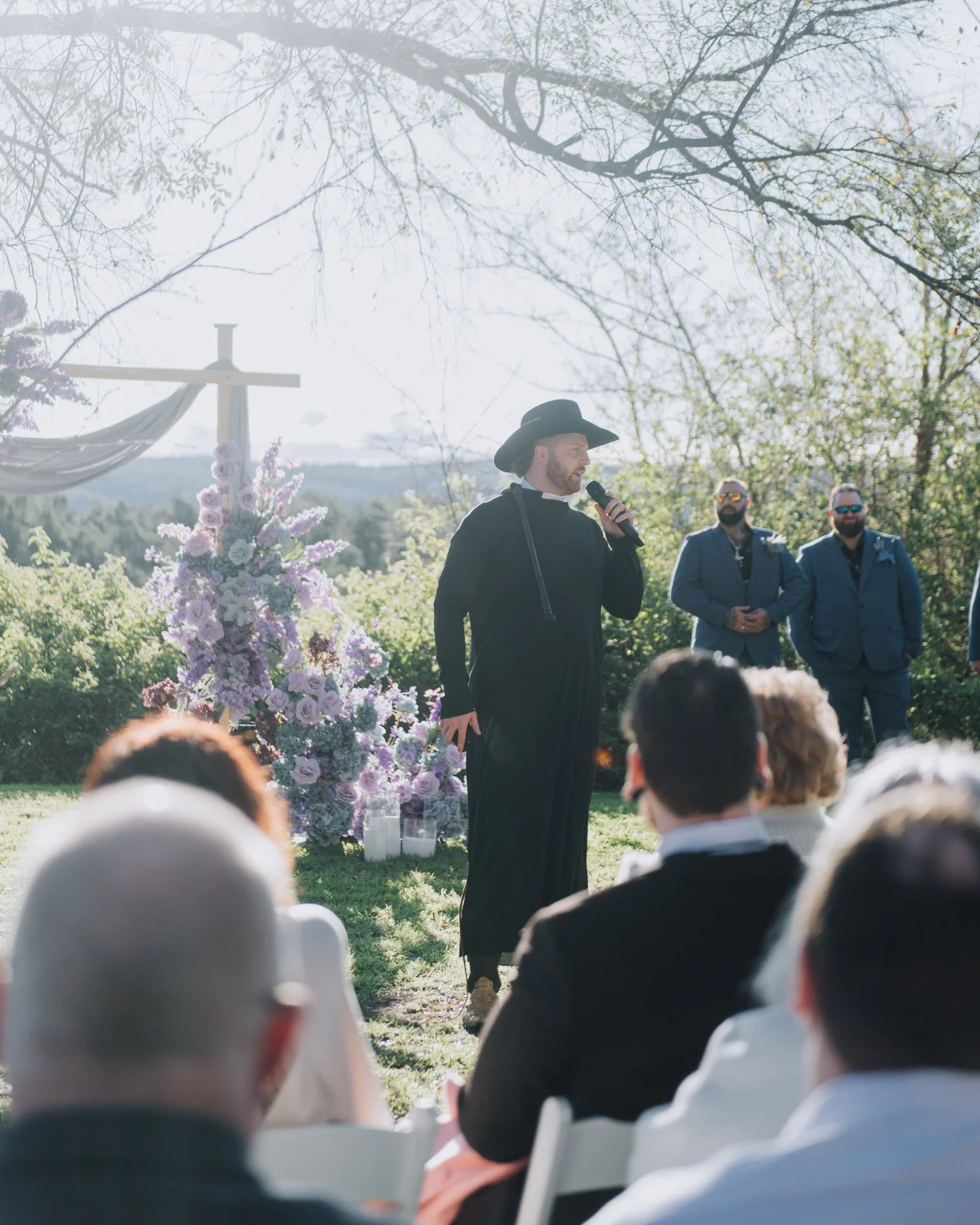 When Lauren &amp; Jonathan said they wanted something unforgettable&hellip; Say less. 🤠🩲

Vendors
Photography @_sarahbradyphotography
Content creation @yoursidechick.content
Styling @myspecialday.events
Hair @hollywoodhairbytracey 
Makeup @makeupby
