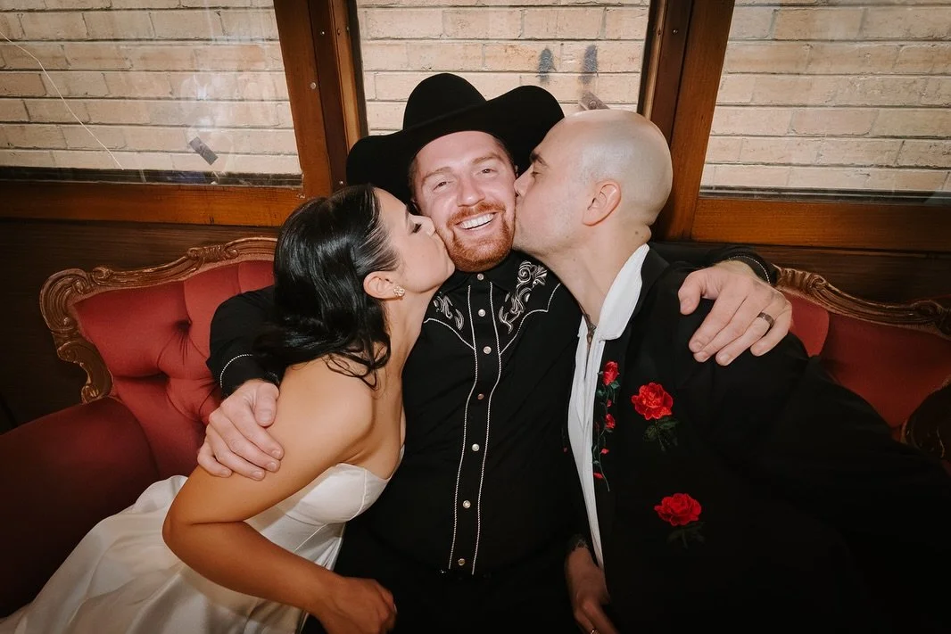 First date? A full-blown spider monologue, Doc Martens for safety, and Tom accidentally inviting himself home.
Second date? Smooth as hell.
Third date? A Lightning McQueen birthday card &mdash; iconic.

Add in a whole lot of adventure, all leading to