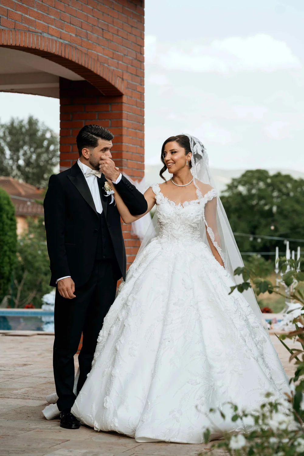 Свадбена фотографија — Studio Luxento, Скопје (13)