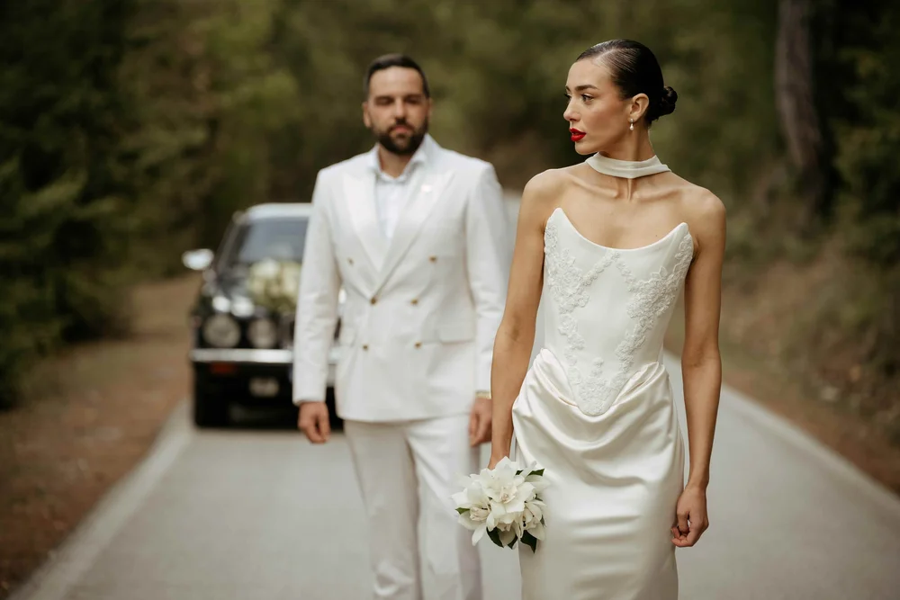 Свадбена фотографија — Studio Luxento, Скопје (5)