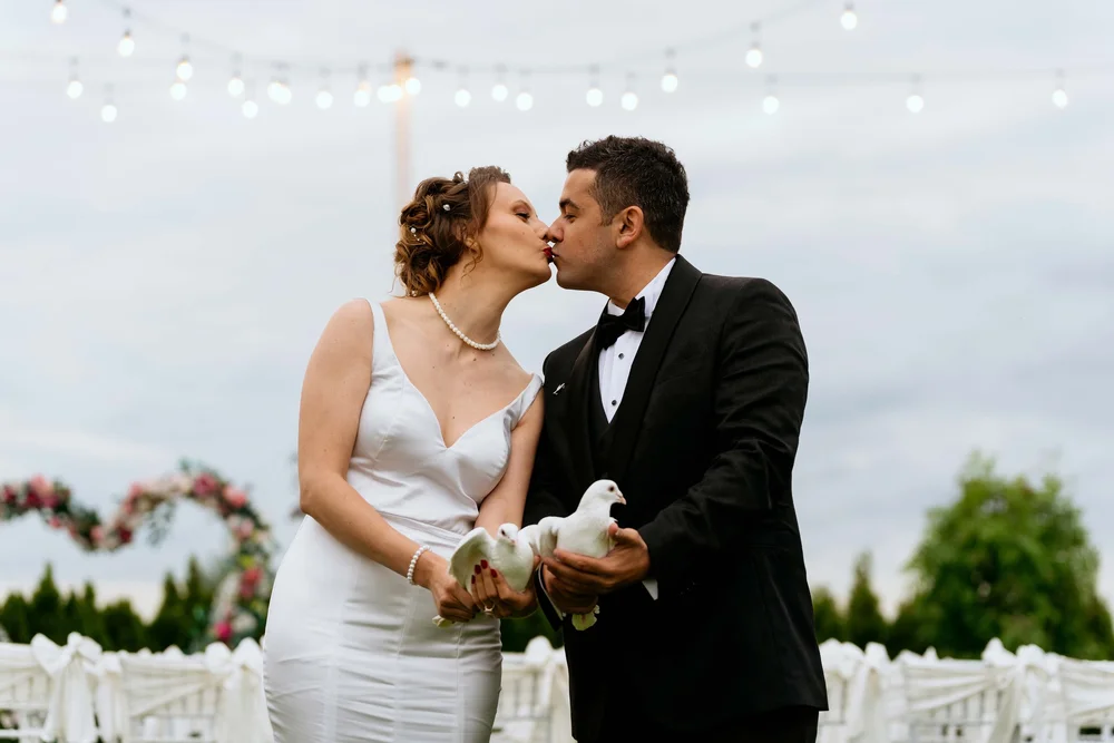 Свадбена фотографија — Studio Luxento, Скопје (16)