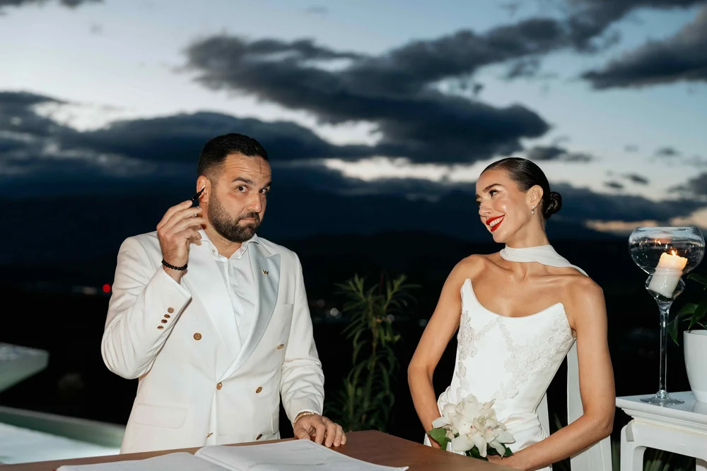 Свадбена фотографија — Studio Luxento, Скопје (8)