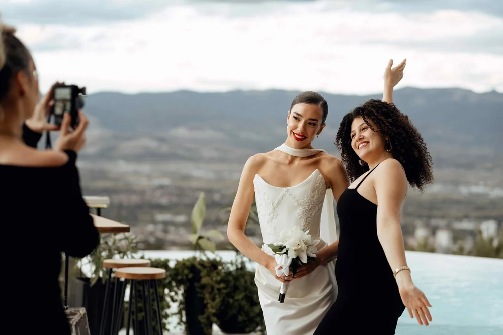 Свадбена фотографија — Studio Luxento, Скопје (7)