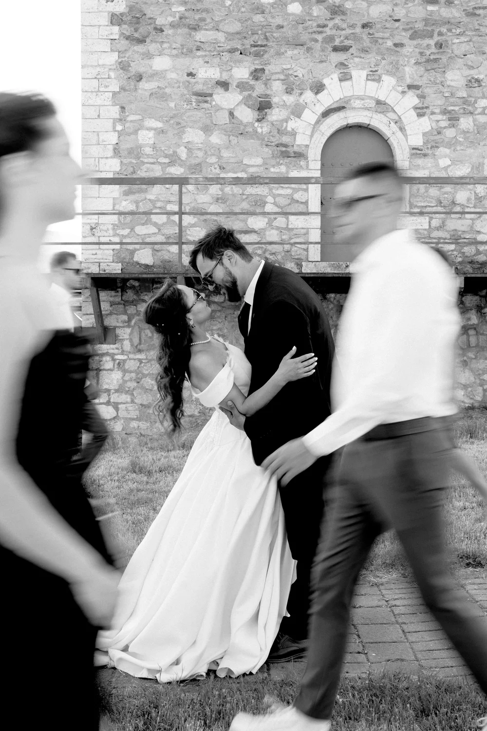 Свадбена фотографија — Studio Luxento, Скопје (1)